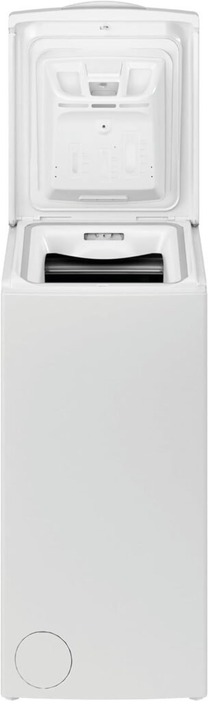 Indesit BTW L60400 IT Lavatrice Carica dallAlto 6 Kg Classe C 60 cm, 1000 rpm, Bianco