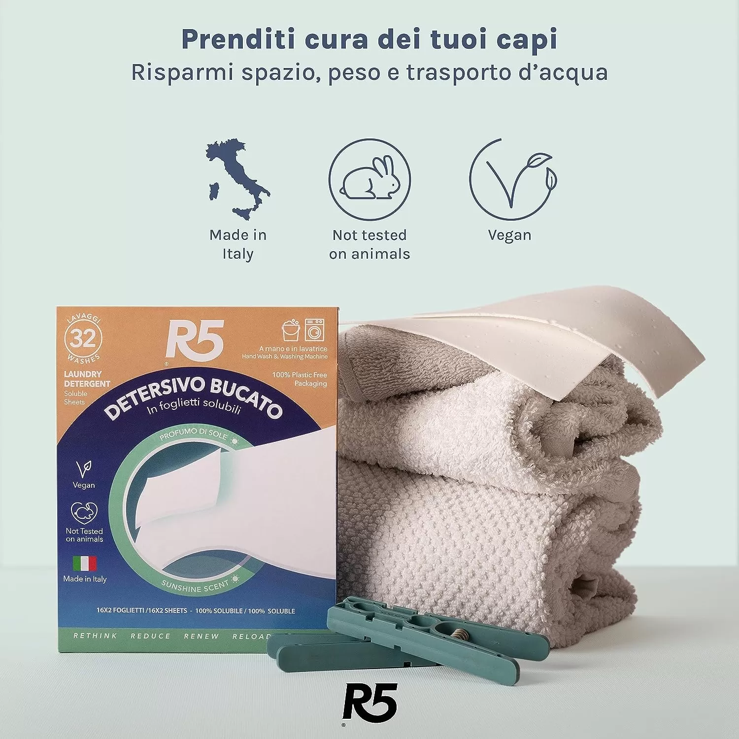 Miglior detersivo in polvere per lavatrice