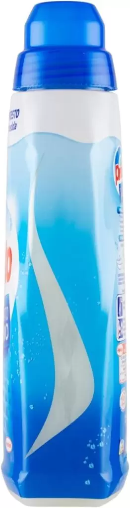 Bio Presto Liquido Detergente a Mano, Smacchia Presto, Anche in Acqua Fredda - 750 ml