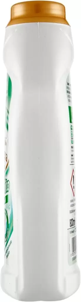 Spuma Di Sciampagna Detersivo per Bucato Liquido Fresco Pulito 16 Lavaggi - 800 ml