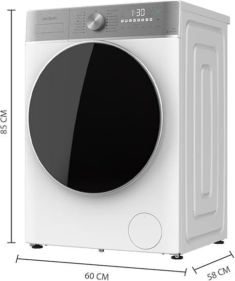 Cecotec Bolero 9800 9 kg