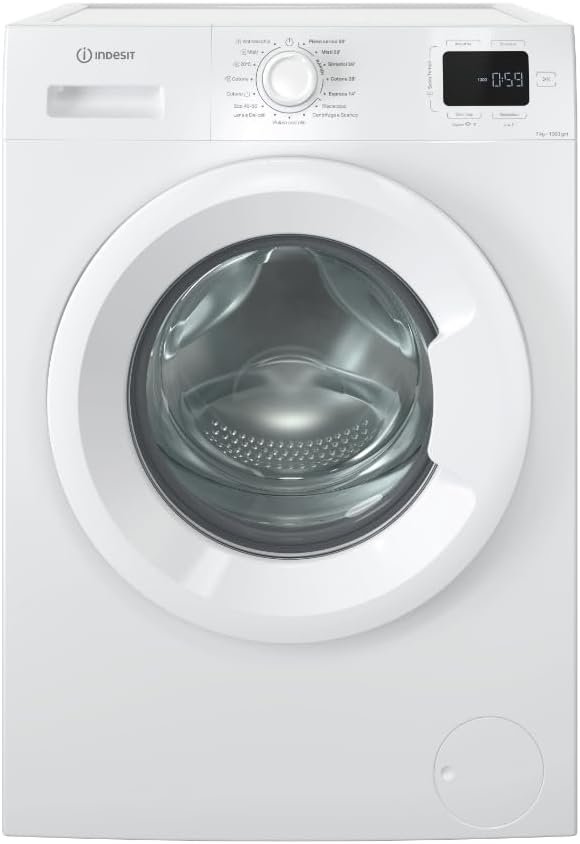 Recensione Lavatrice IM760MYTIMEIT: Efficienza e Capienza in Un Solo Elettrodomestico!