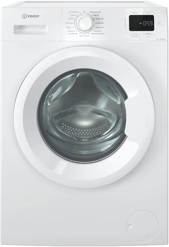 Recensione Lavatrice IM760MYTIMEIT: Efficienza e Capienza in Un Solo Elettrodomestico!