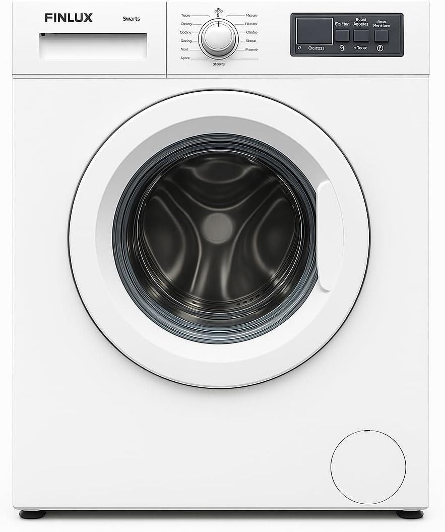 Recensione della Lavatrice FINLUX FXYT01042: Efficienza e Design in un Solo Colpo!