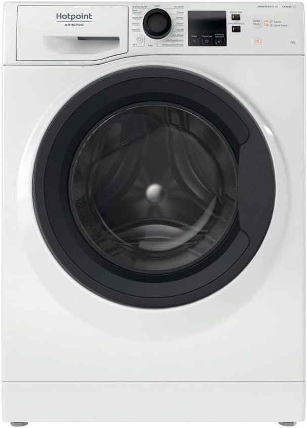Recensione della Lavatrice Hotpoint NF86WK IT: Efficienza e Potenza per Ogni Necessità