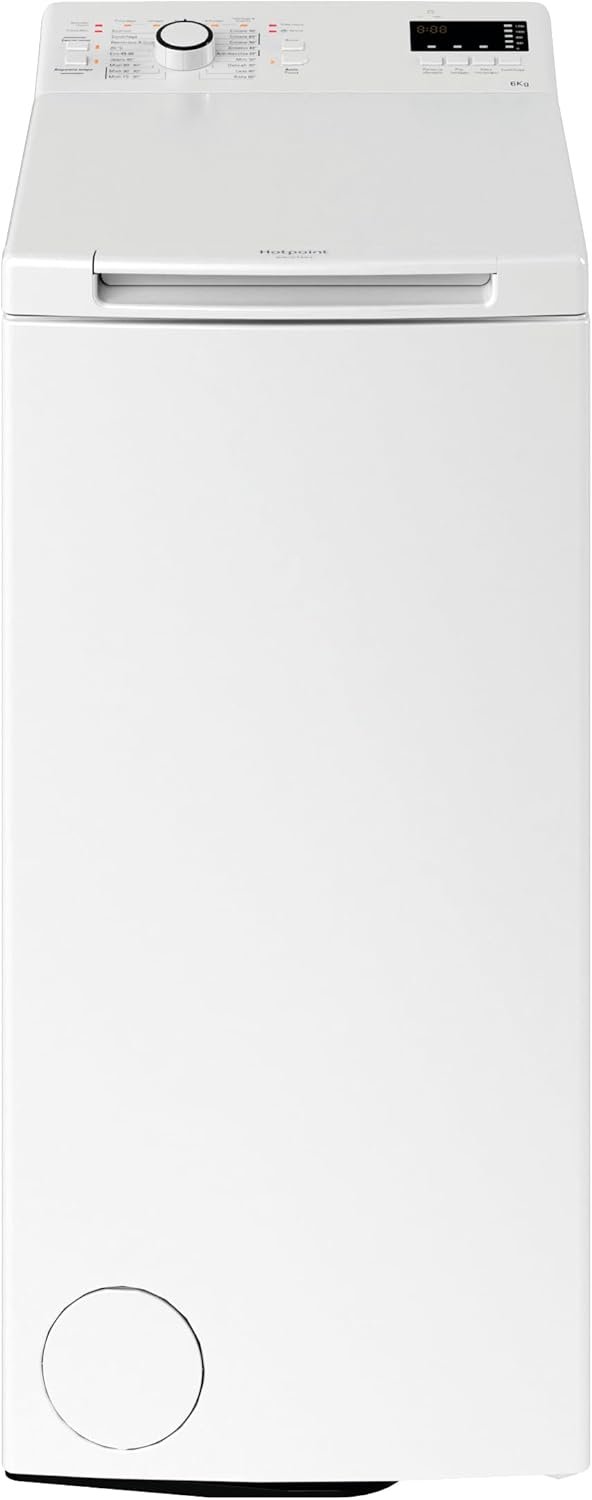 Recensione della Lavatrice Hotpoint WMTF 624U IT: Potenza e Compattezza in un Solo Elettrodomestico!
