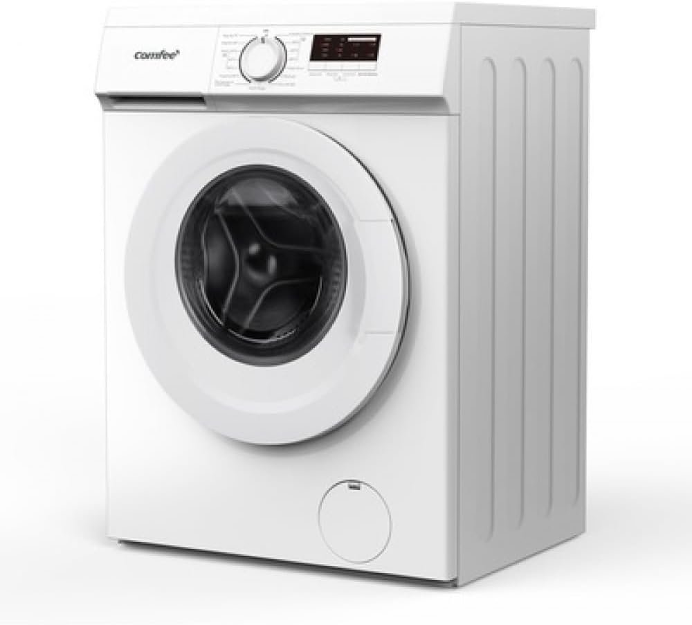 Recensione della Lavatrice Slim 6kg: Efficiente e Compatta per Ogni Casa