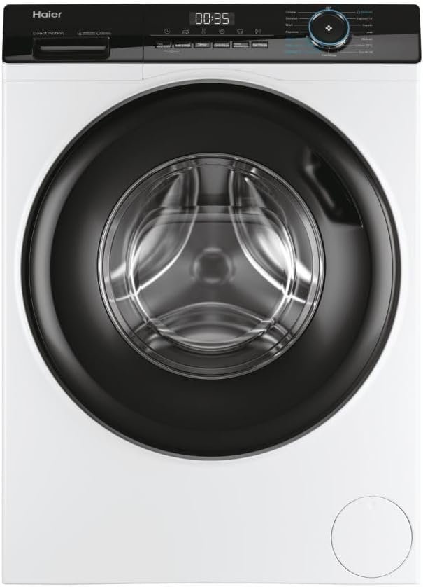 Recensione Lavatrice Haier I-Pro Serie 3: Potente, Silenziosa e Versatile!