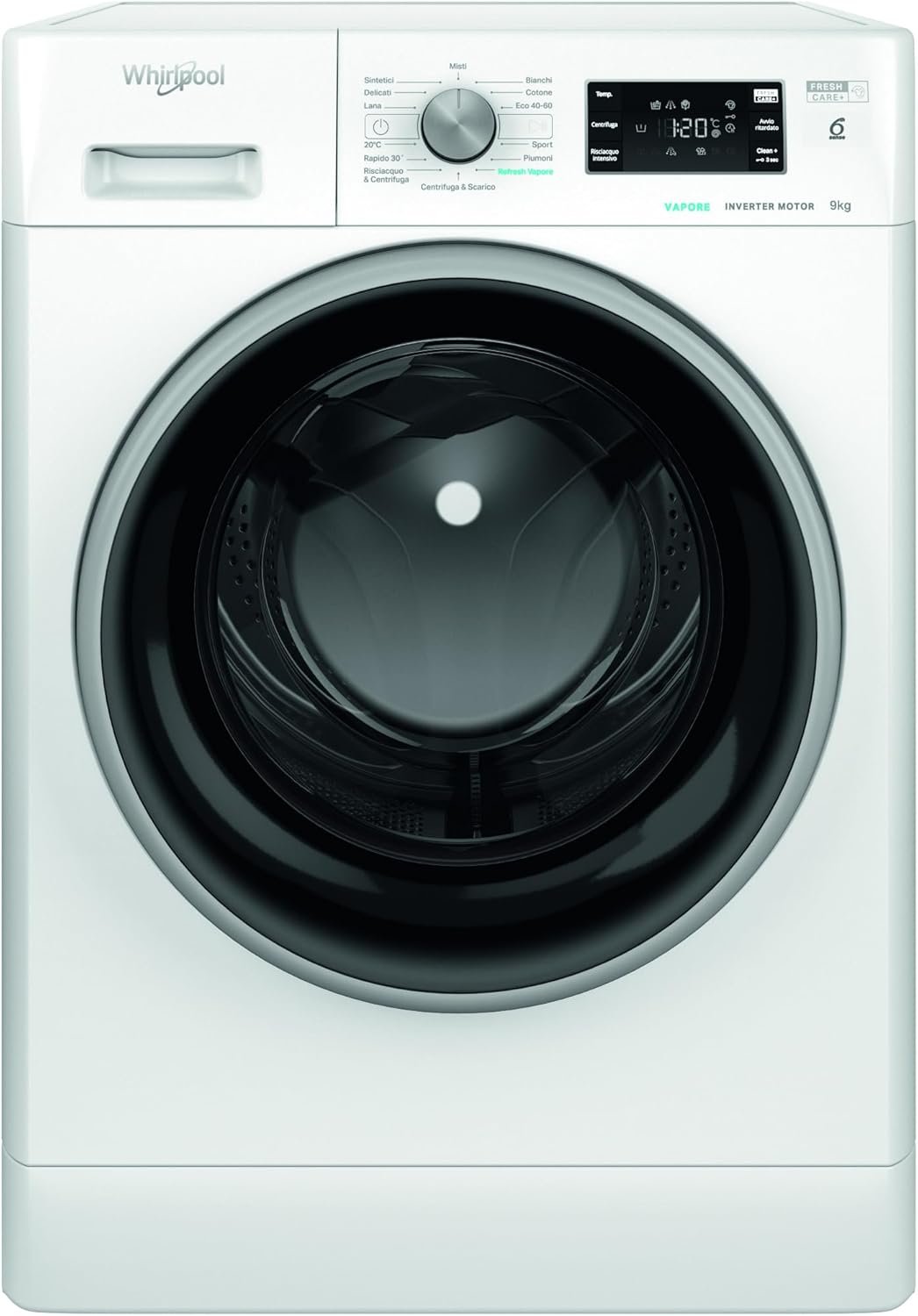 Recensione Whirlpool FFB 948 EX: La Lavatrice Ideale per Ogni Casa!