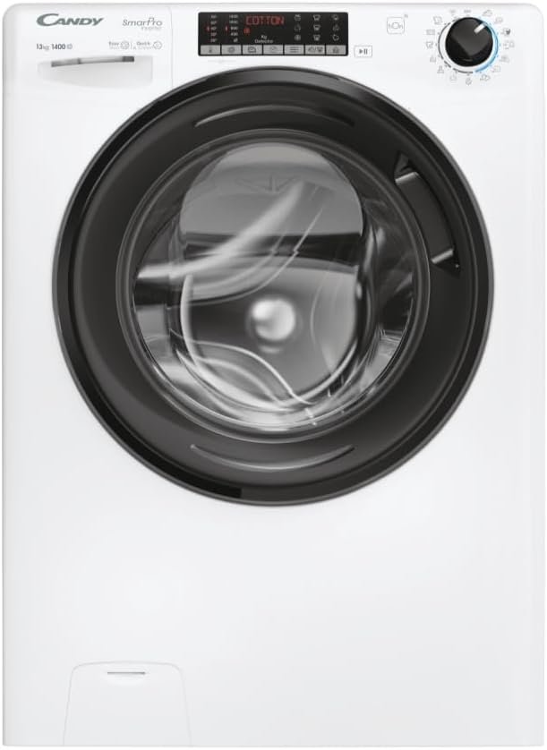 Recensione della Lavatrice Candy CSO4136TWMB5-S: Potenza e Risparmio Energetico!