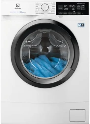Recensione della Lavatrice Electrolux SensiCare 600: Performance e Efficienza per la Tua Casa