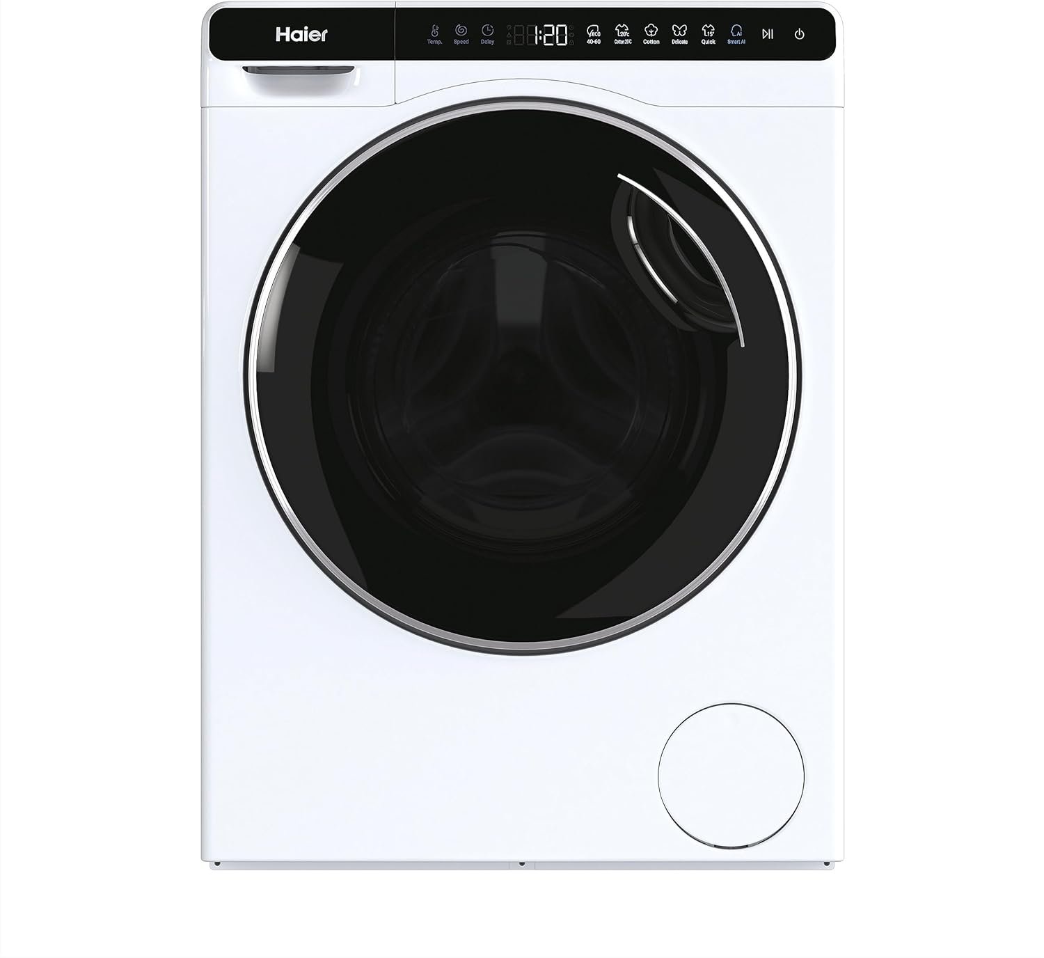 Recensione della Lavatrice Haier Mini Drum: La Soluzione Compatta e Intelligente per Ogni Casa!