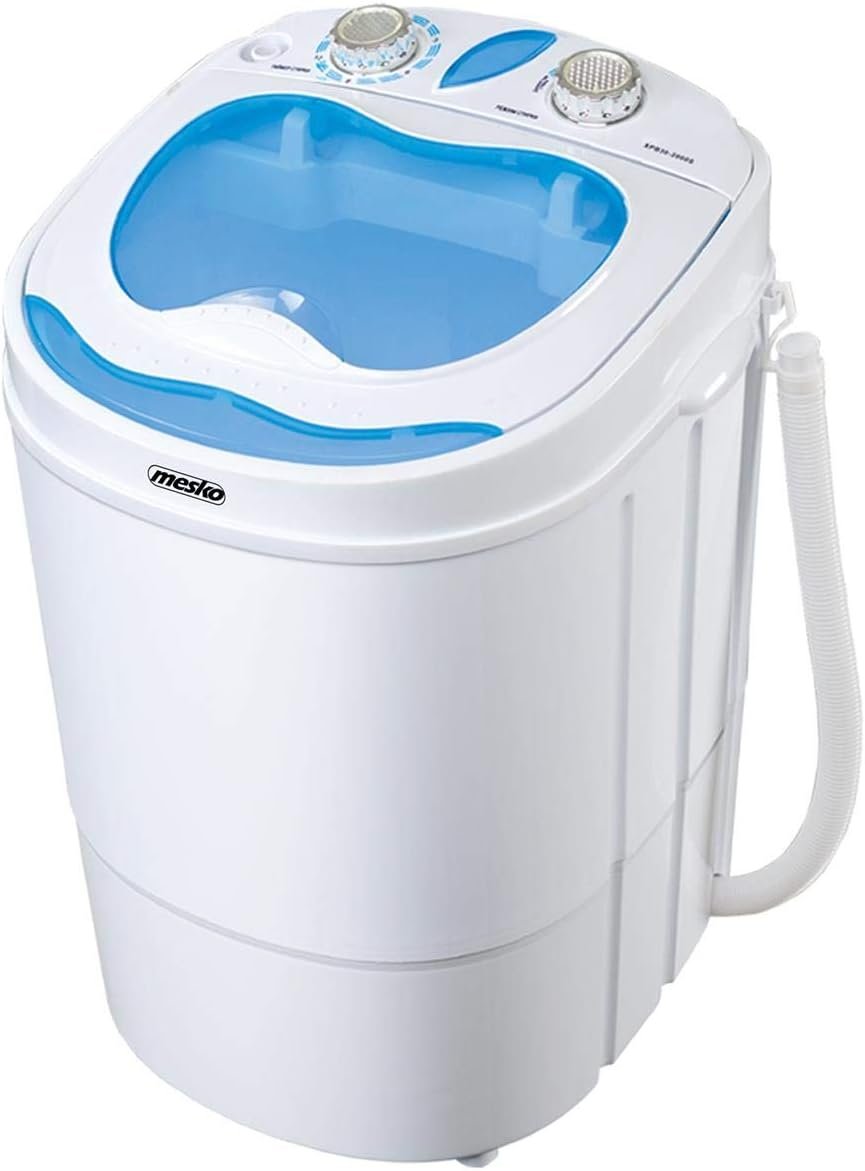 Recensione dell'ADLER Mesko: Lavatrice Compatta e Potente da 400W