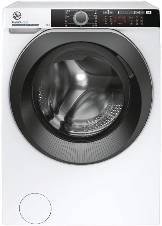 Recensione Hoover HWE 413AMBS/1-S: La Lavatrice Potente e Silenziosa con Funzione Vapore!