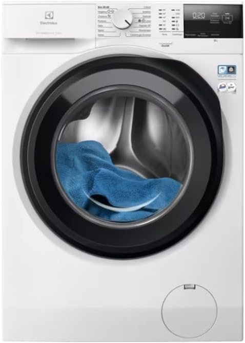 Recensione Lavatrice Electrolux EW6FBG210G: Potenza e Innovazione!