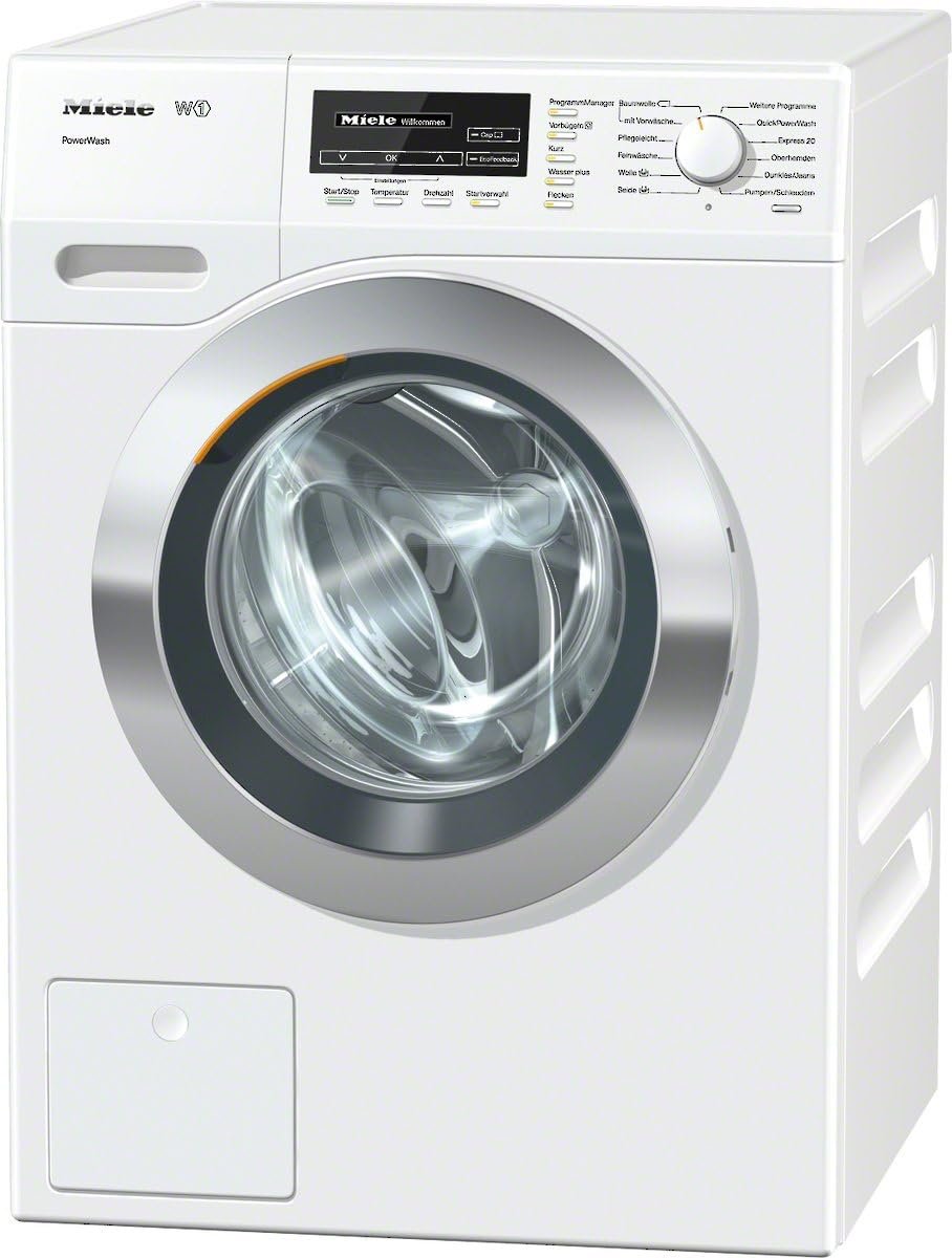 Recensione Miele WKF 130 WPS: La Lavatrice che Cambia le Regole del Gioco!