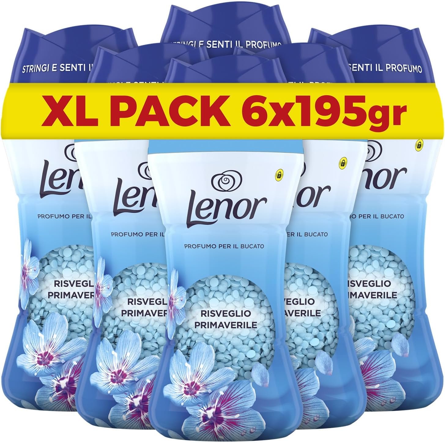 Risveglia i Tuoi Sensi: Recensione del Profumatore Lenor per un Bucato Fresco e Profumato!