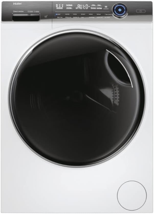 Scopri la Lavatrice Haier I-Pro 7: Potenza e Innovazione a Portata di App!