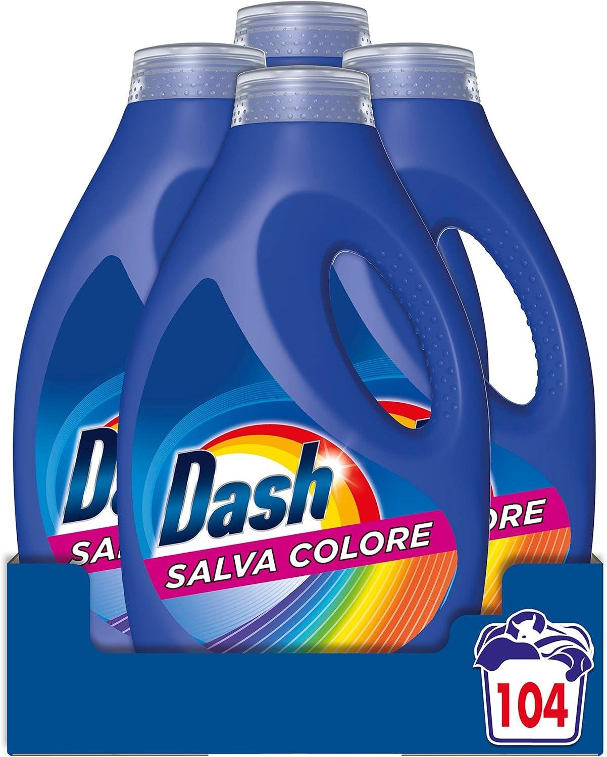 Dash Salva Colore: Recensioni e Vantaggi di un Detersivo Efficace per Tutti i Lavaggi