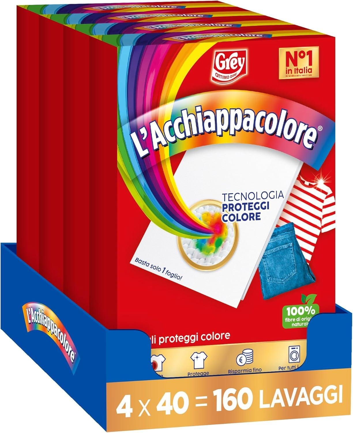 L'Acchiappacolore: Protezione Assoluta per i Tuoi Lavaggi!