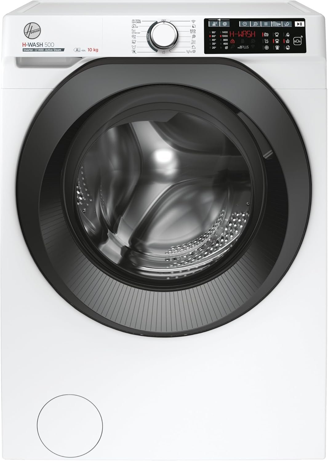 Recensione Hoover H-WASH 500: La Lavatrice Slim Perfetta per Ogni Casa!