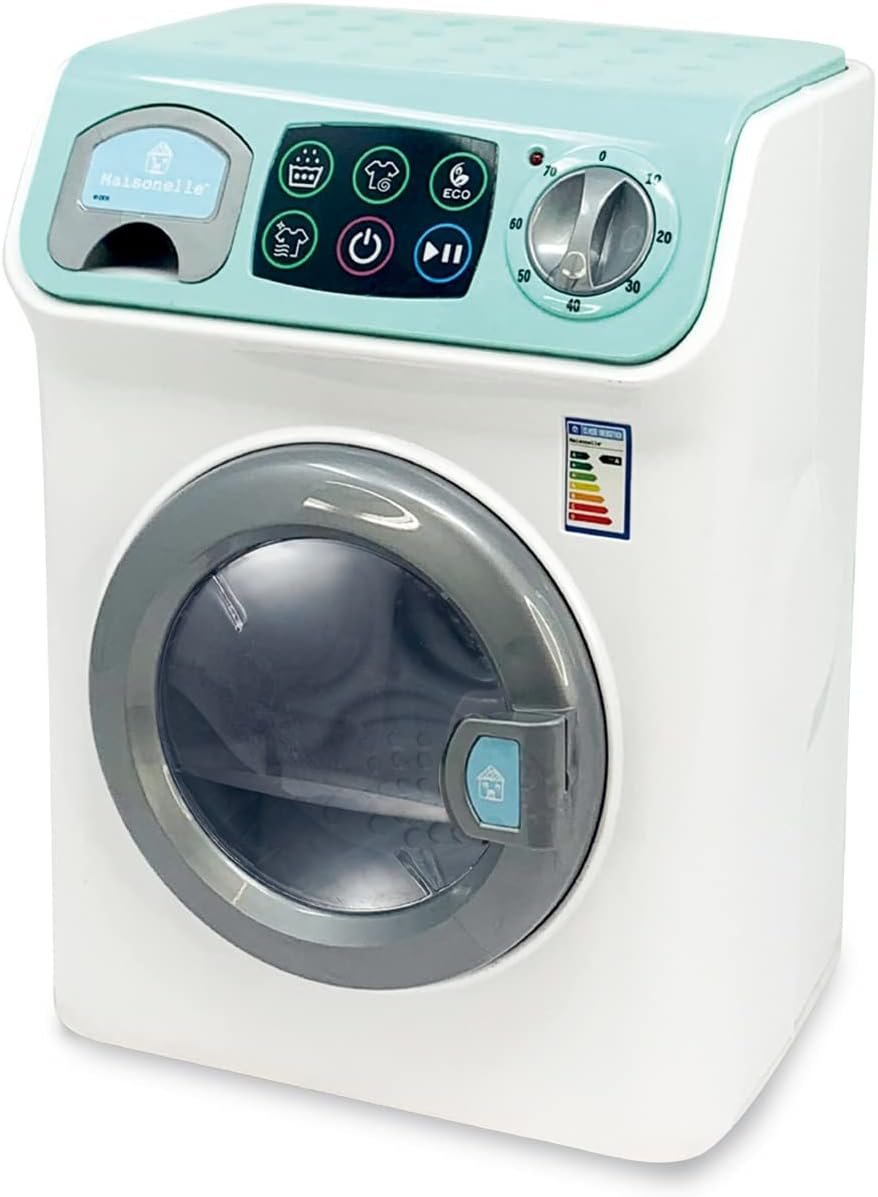 Scopri la Lavatrice Digitale ODS 44154 Maisonelle: Innovazione e Stile per la Tua Casa!