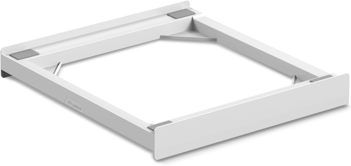 Meliconi Base Torre Basic L60: Stabilità e Sicurezza per il Tuo Kit Lavanderia