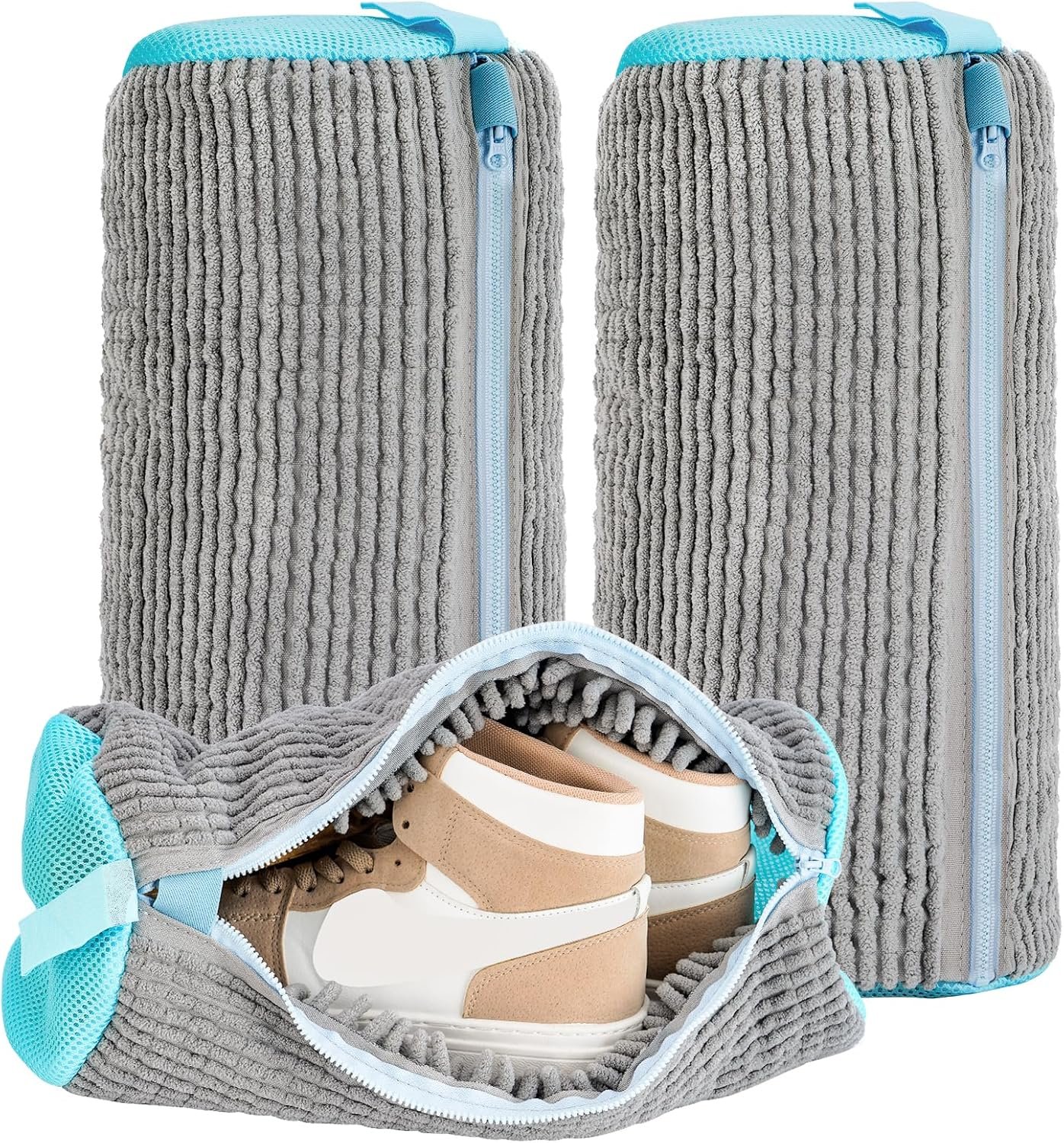 Sacchetti Lavatrice per Scarpe: La Soluzione Perfetta per una Pulizia Completa!