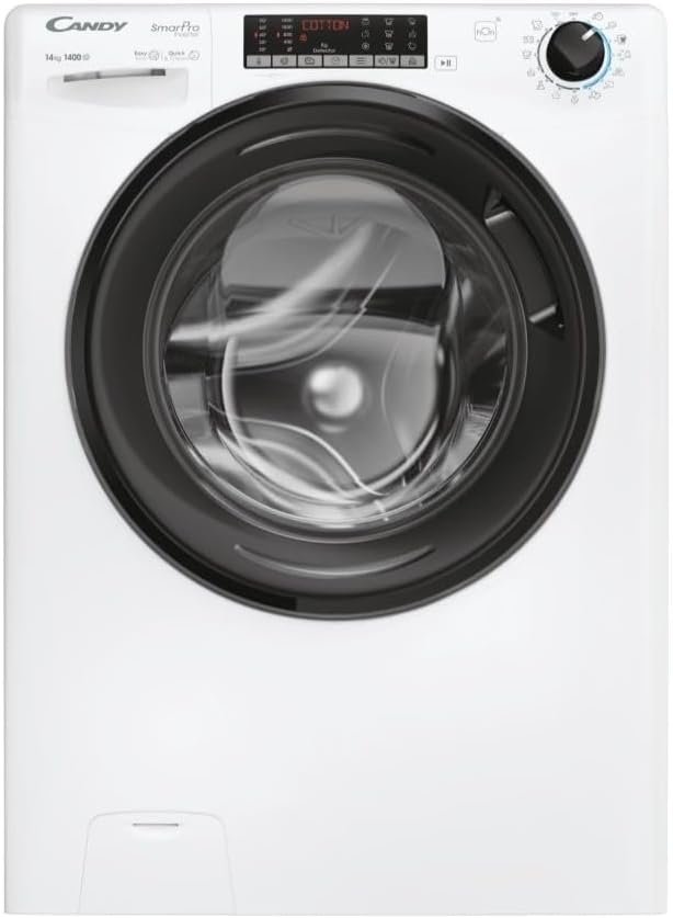 Recensione della Lavatrice Candy 14 Kg: Potenza e Efficienza al Tuo Servizio!