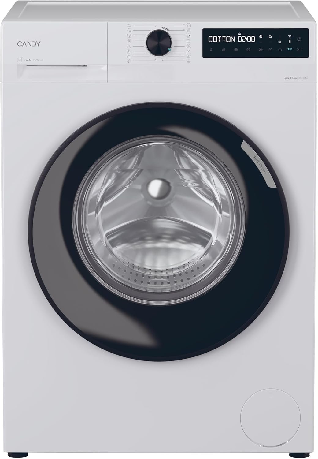 Recensione della Lavatrice Candy ProWash 500: Efficienza e Versatilità in 8KG