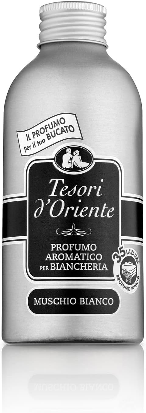 Scopri il Profumatore Bucato Tesori d'Oriente: Fragranza Intensa per i Tuoi Capi