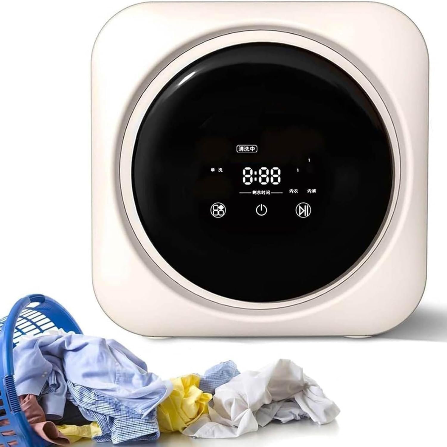 Lavatrice Compatta: La Soluzione Perfetta per Appartamenti e Uso Domestico