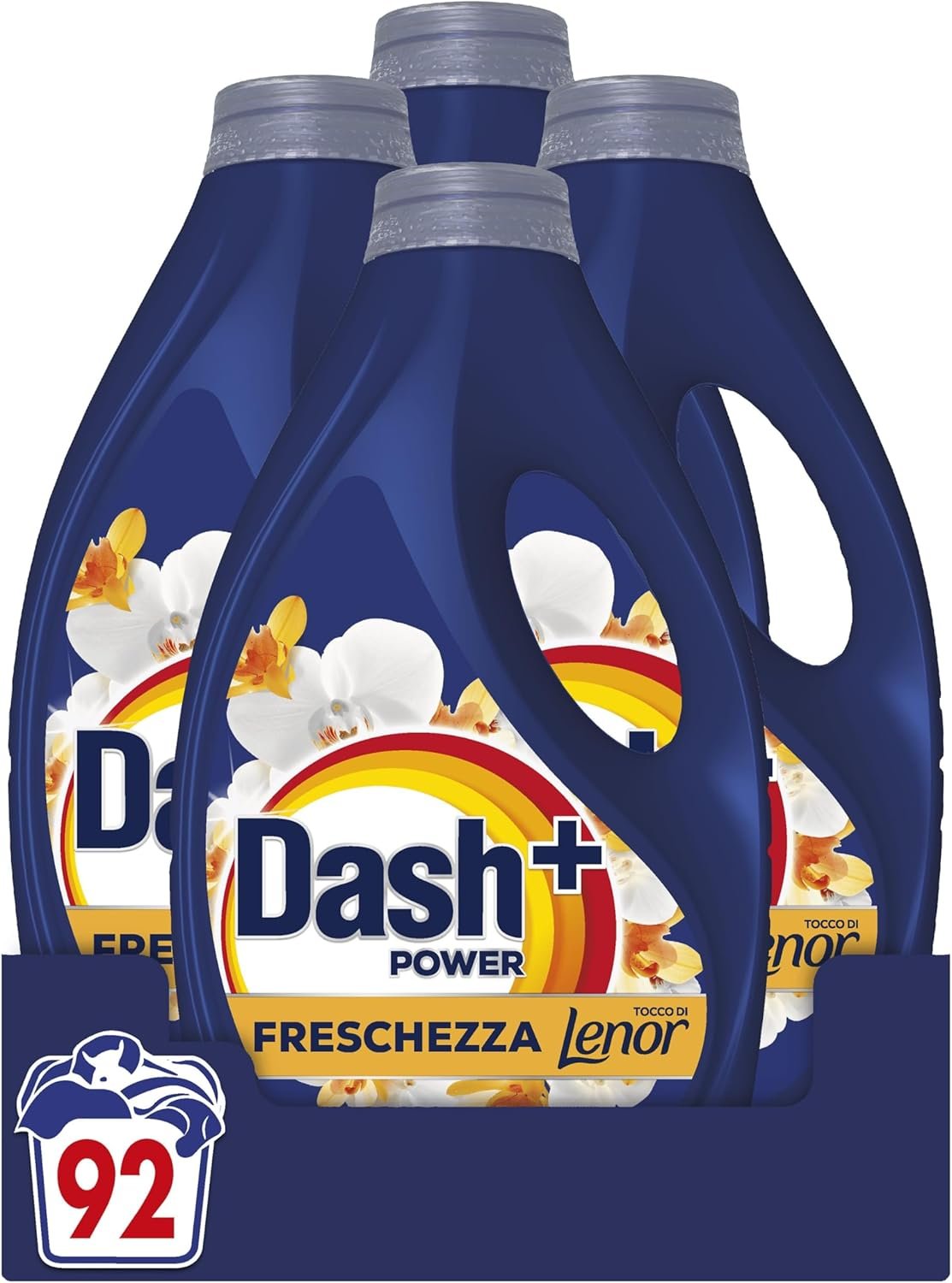 Recensione del Detersivo Liquido Dash: Freschezza Duratura e Pulizia Impeccabile