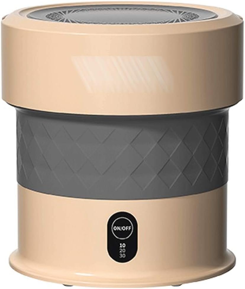 Recensione della Mini Lavatrice Portatile: Lavaggio Facile per Viaggi e Piccoli Spazi!