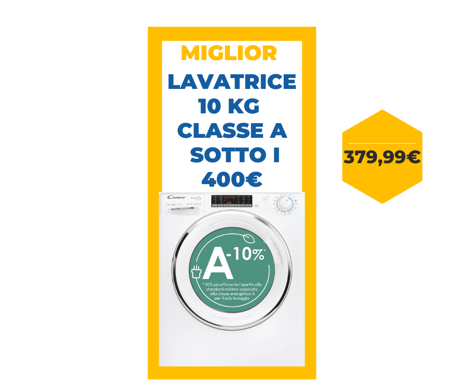 Candy Smart Pro Inverter CSO 6106TWMC1-S