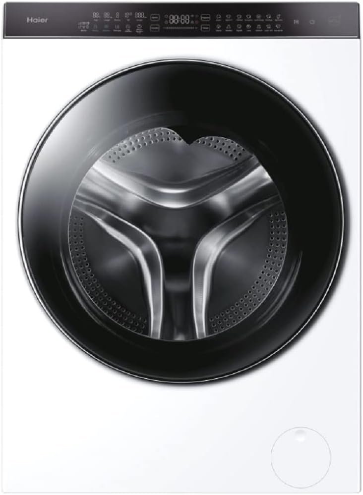Recensione della Haier Lavasciuga SLIM SuperDrum: Potenza e Tecnologia nel Tuo Lavanderia