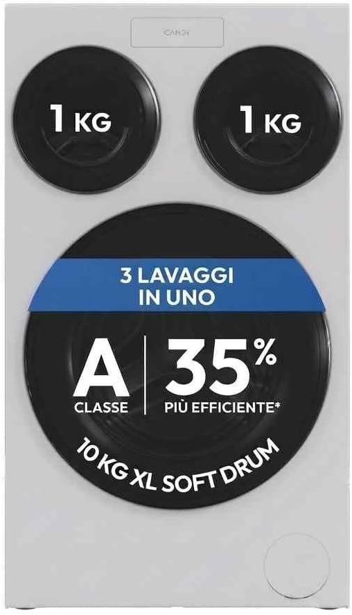 Recensione della Lavatrice Candy MultiWash: Potenza e Intelligenza a Casa Tua!