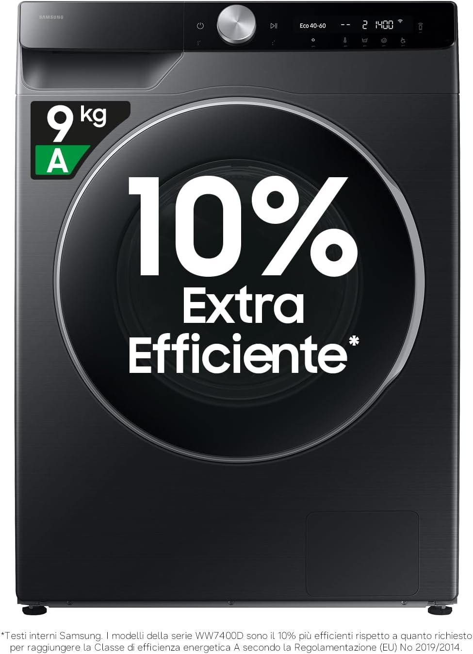 Recensione Samsung Lavatrice AI Control: Innovazione e Efficienza per Ogni Casa