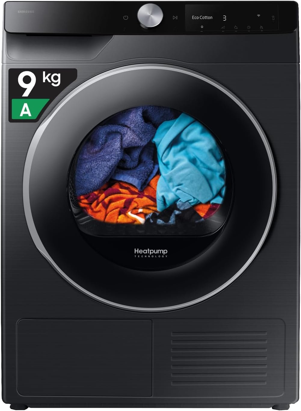 Samsung Asciugatrice AI Control: Recensioni e Vantaggi del Modello Pompa di Calore
